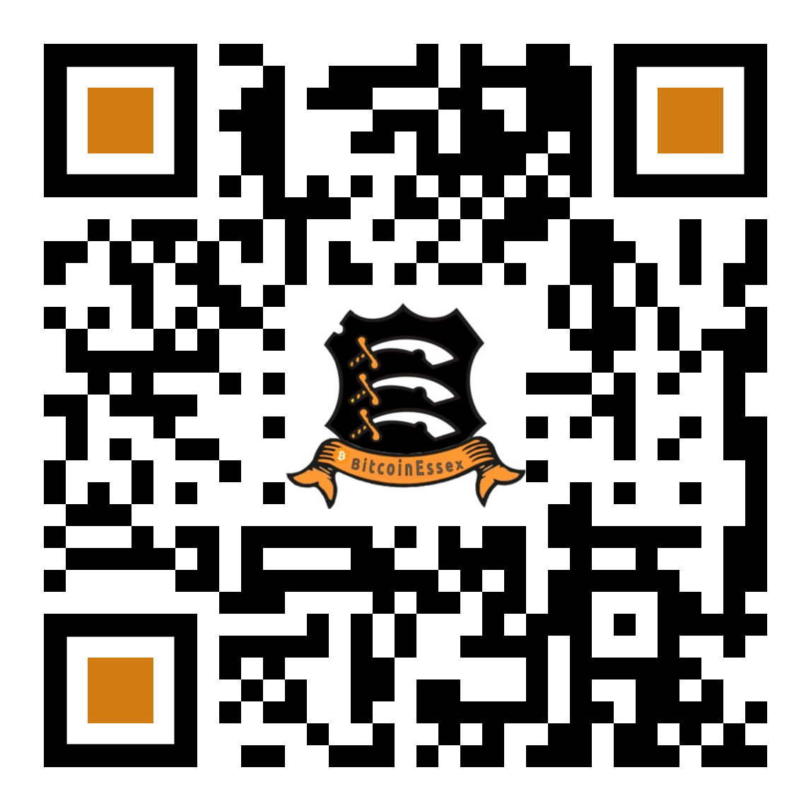 btc essex QR for lightning