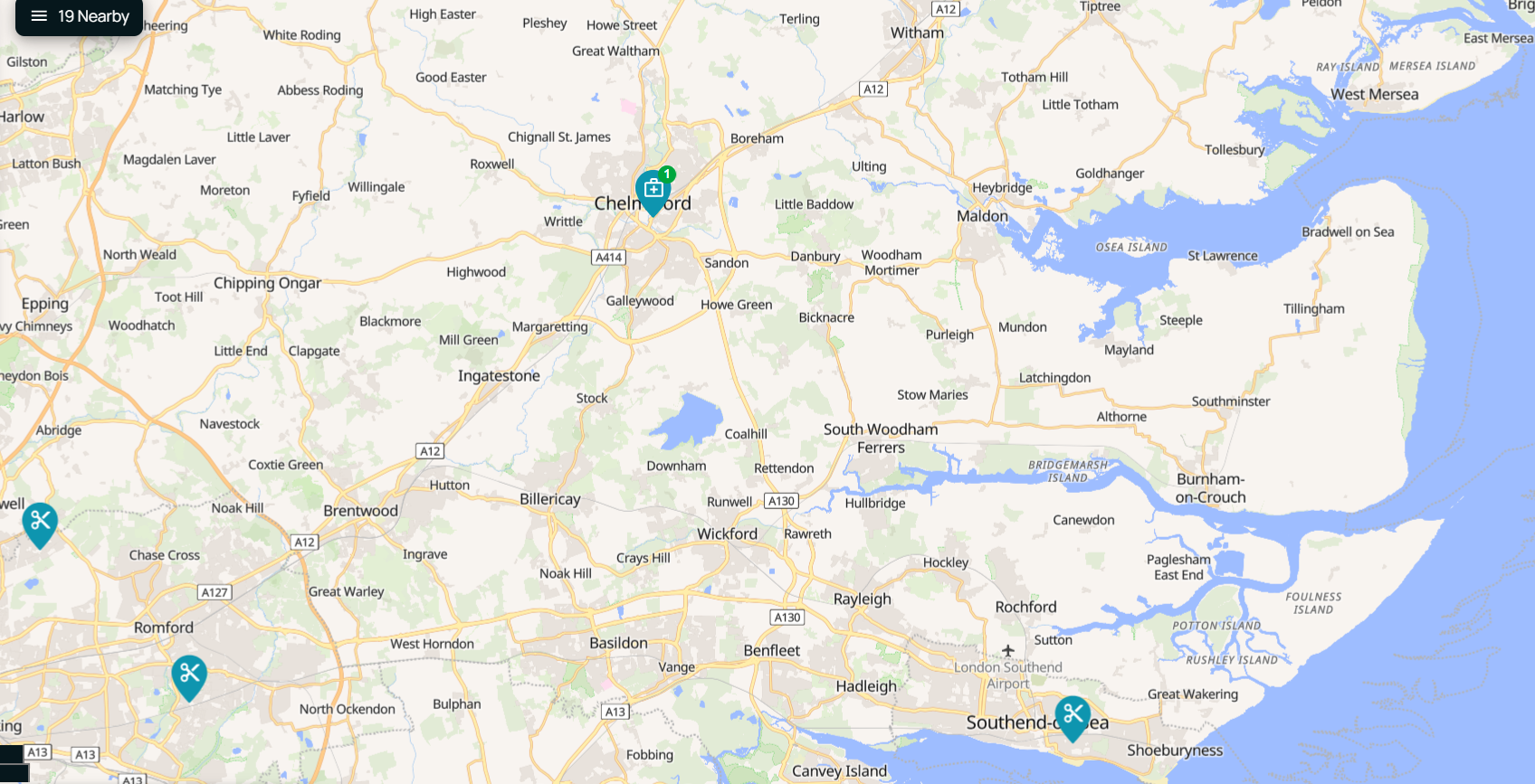 accept bitcoin in essex