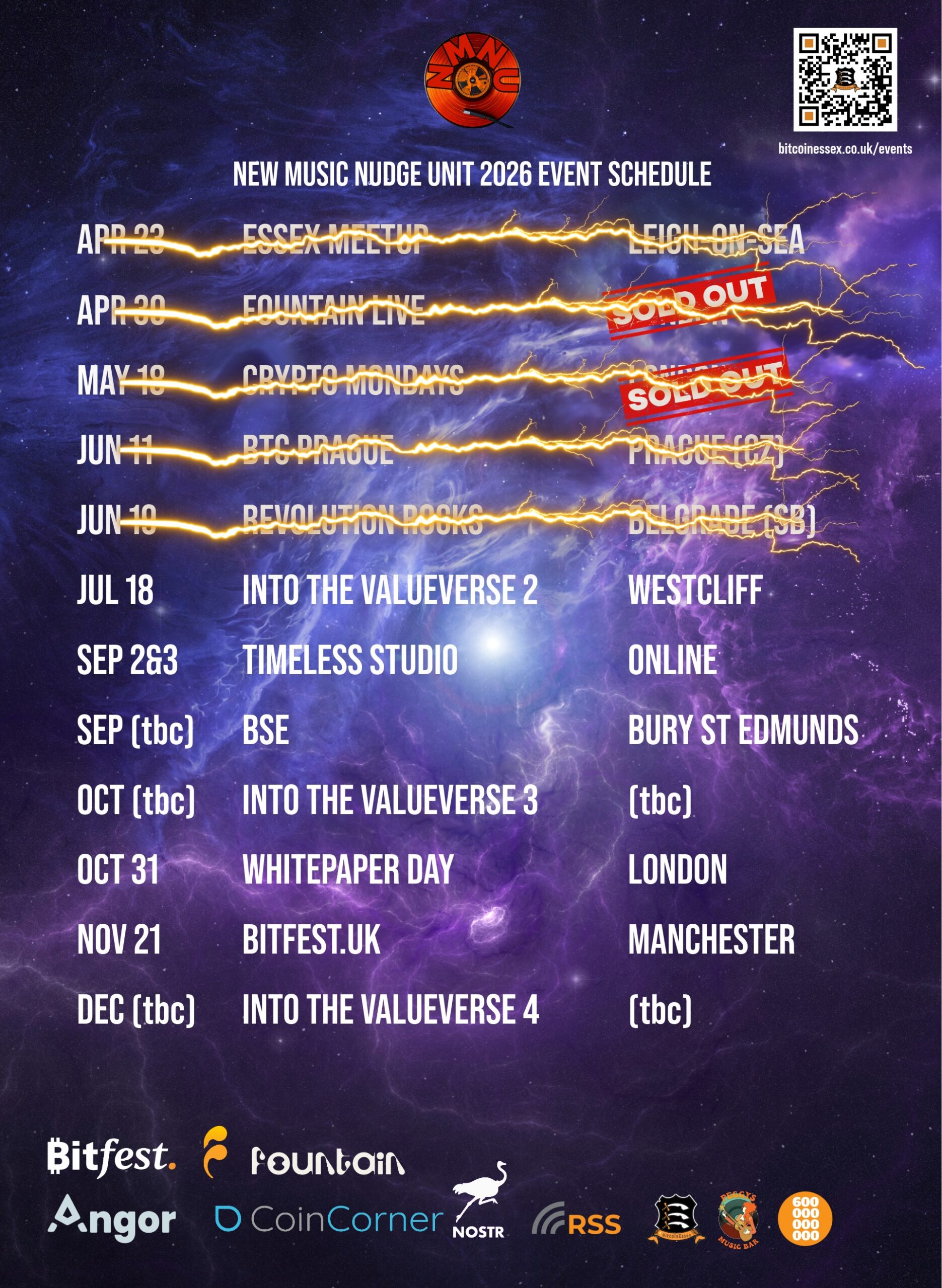 nmnu events