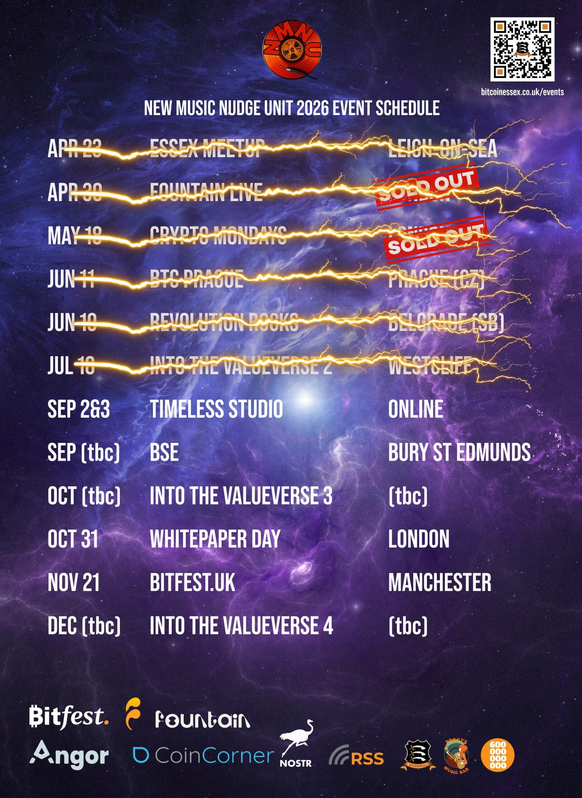 nmnu events 26