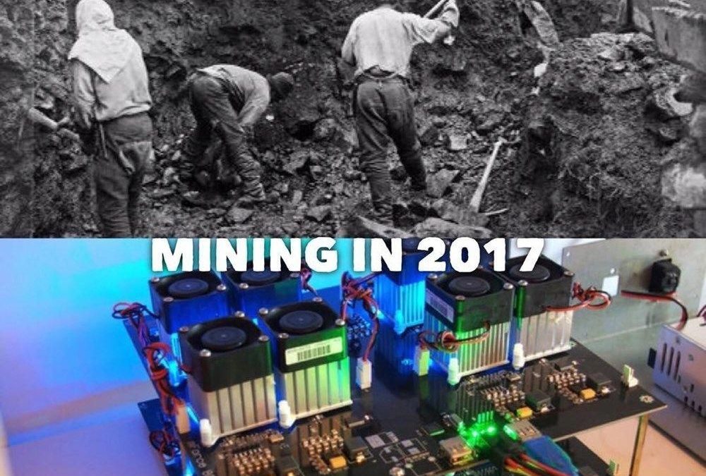 21st century mining