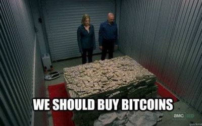Buy Bitcoin in Essex