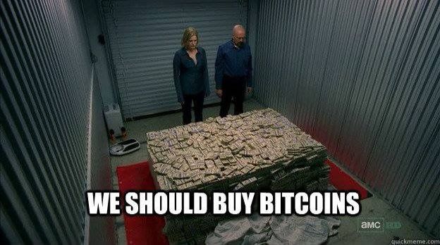 Buy Bitcoin in Essex