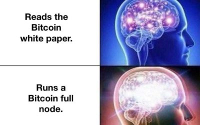 How to Set up A Bitcoin Full Node