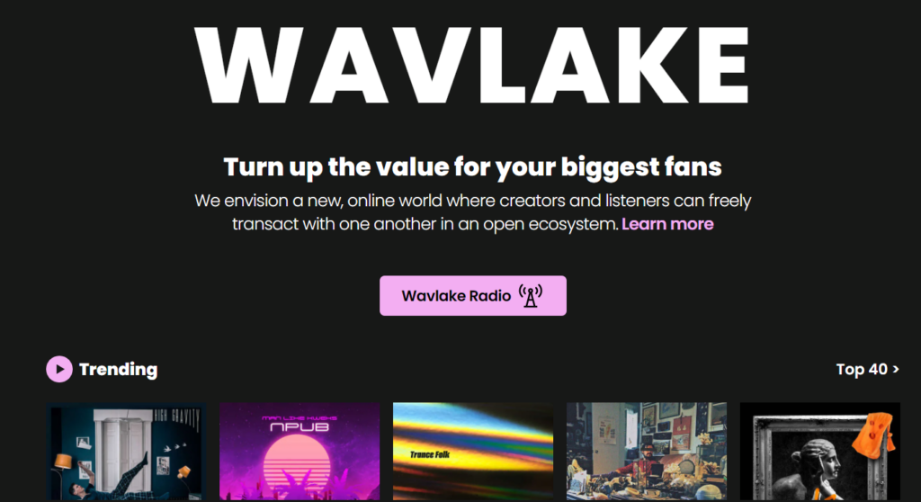 wavlake.com