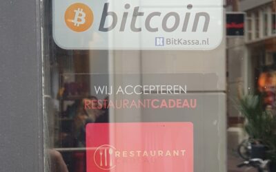Bitcoin City Arnhem, Netherlands
