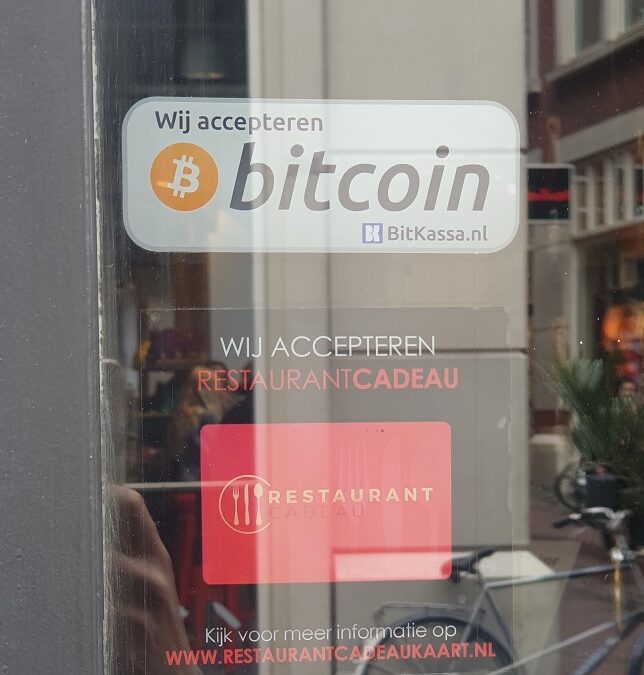 Bitcoin City Arnhem, Netherlands